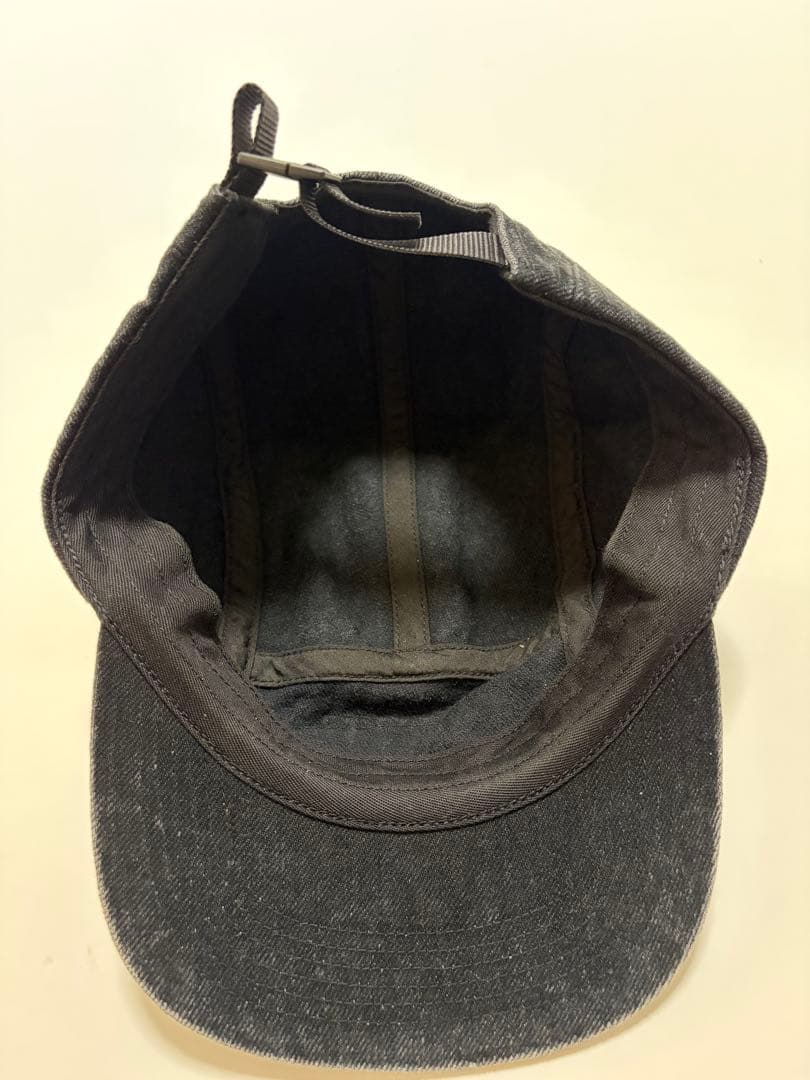 24ss supreme denim camp cap キャンプキャップ