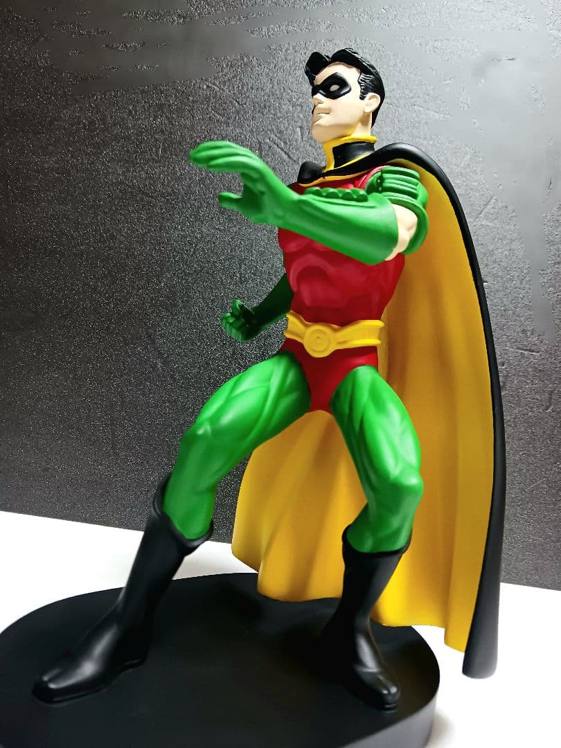 ワーナーブラザーズ バットマン ロビン スタチュー フィギュア