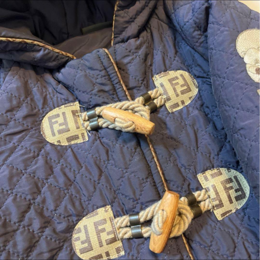 【FENDI】褒められコート★