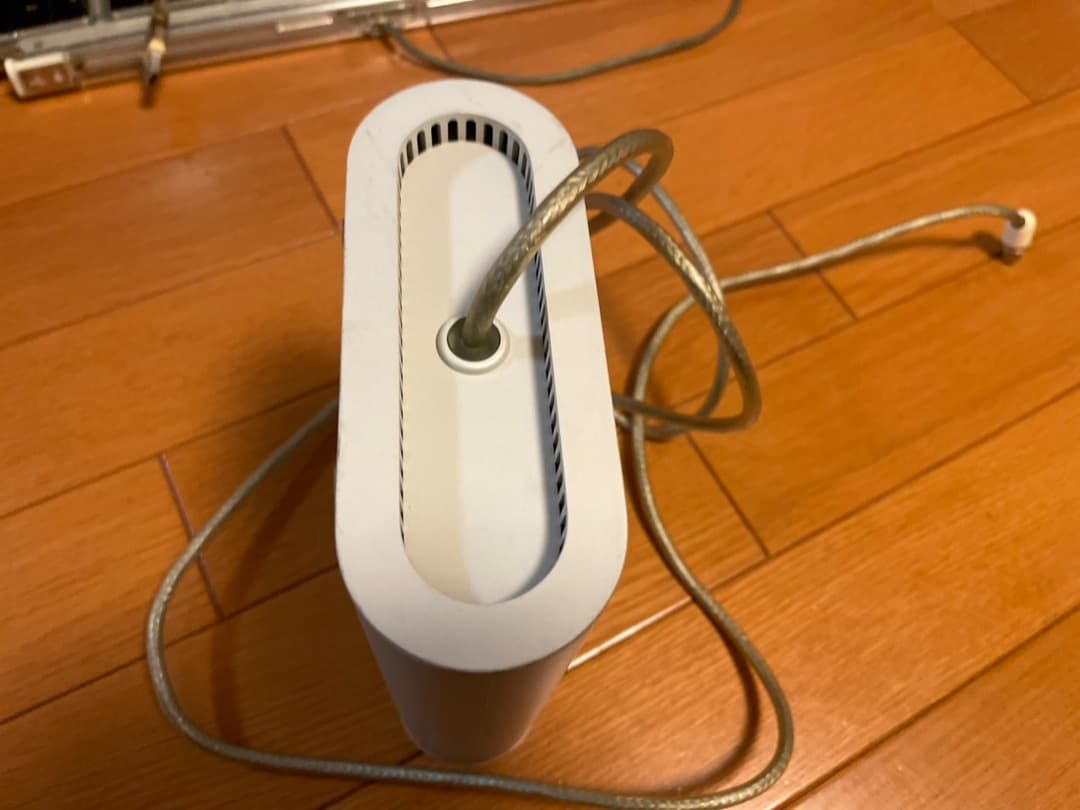 【ジャンク】Apple Power Mac G4 Cube