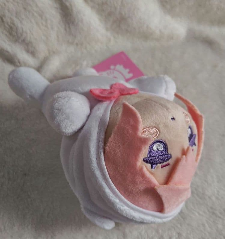 nqrse なるせ おるすばんなるせちゃん　ぬいぐるみ