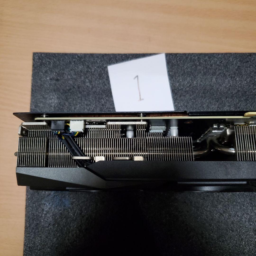 MSI GeForce RTX 3090 Gaming Trio ①ジャンク扱い