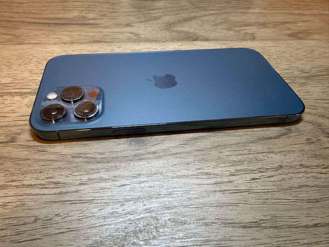 山*本様 iPhone12 pro maxブルー128GB SIMフリー