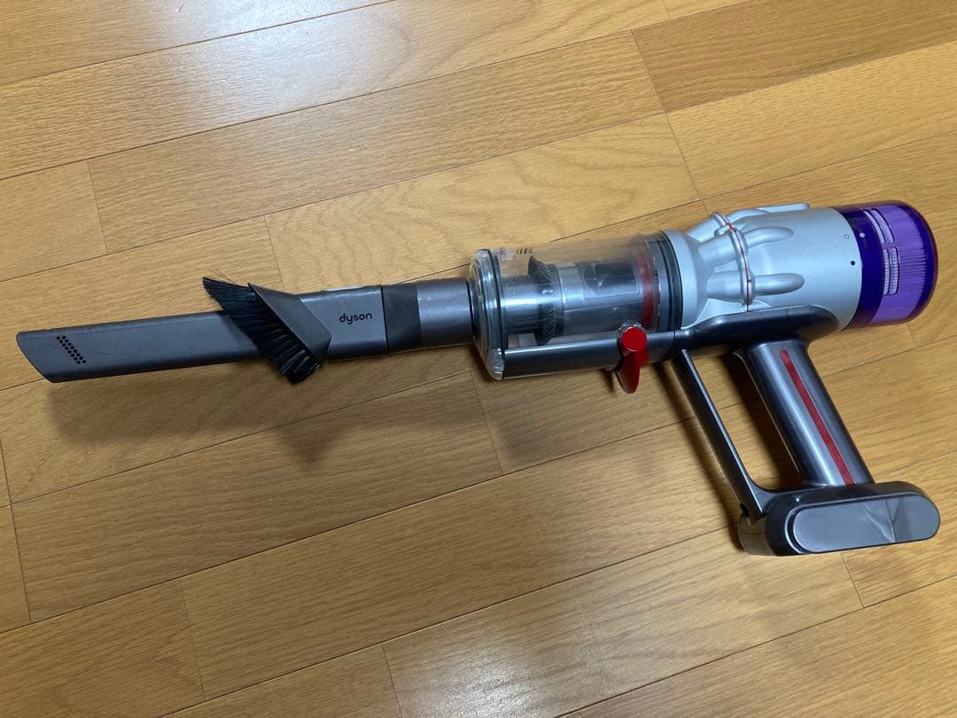 Dyson SV21スティッククリーナー 本体＋付属品・スタンド