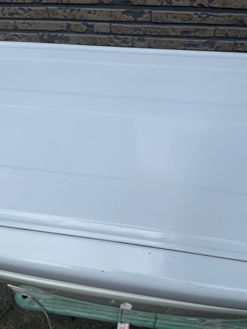 大容量　HITACHI DE-N45FX 衣類乾燥機　4.5キロ