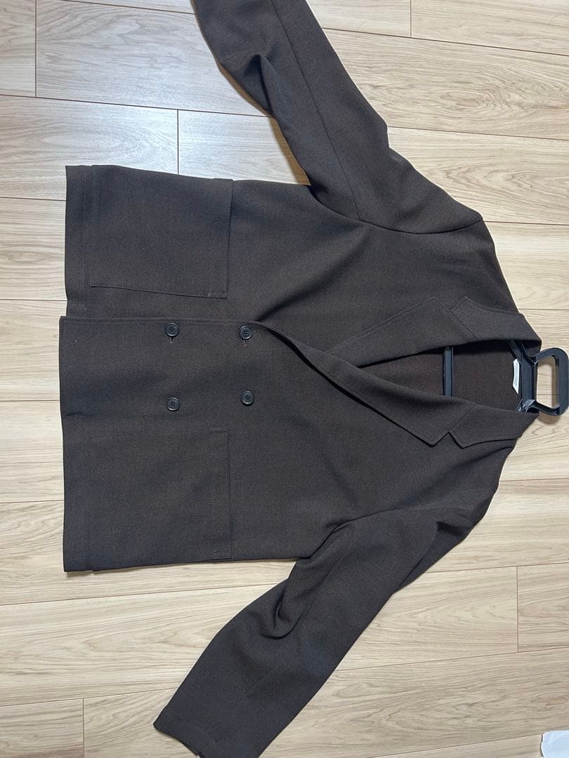 [怪獣1974号]journal standard M　セットアップ