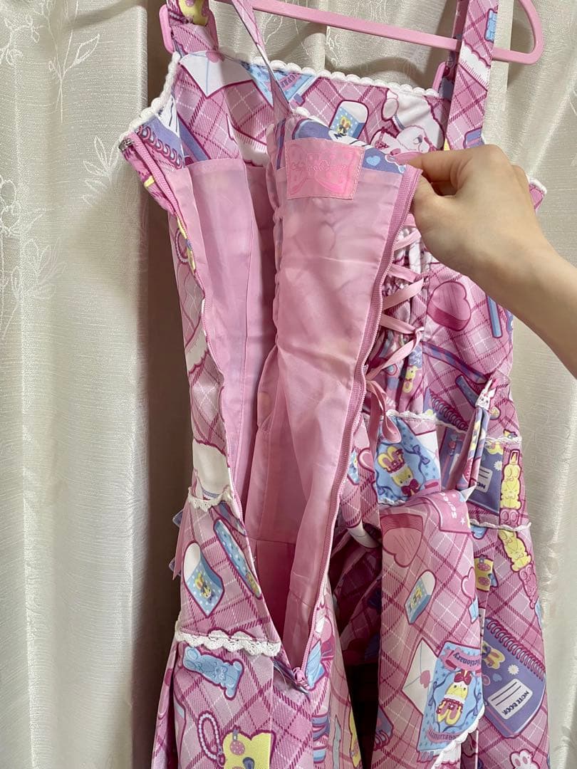ワンピース angelic pretty JSK