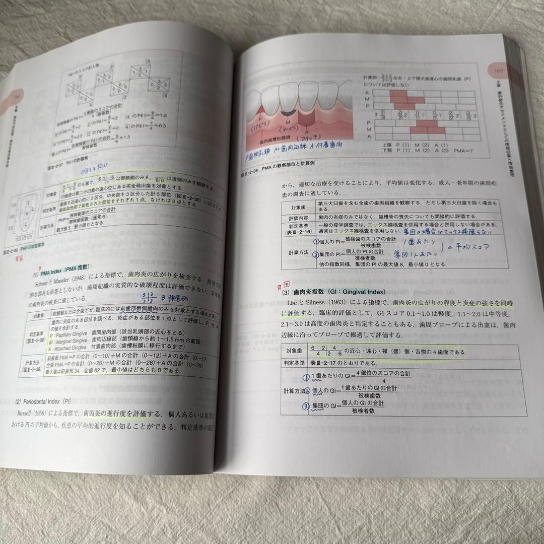 歯科衛生学 シリーズ 教科書　歯科衛生士　テキスト まとめ売り