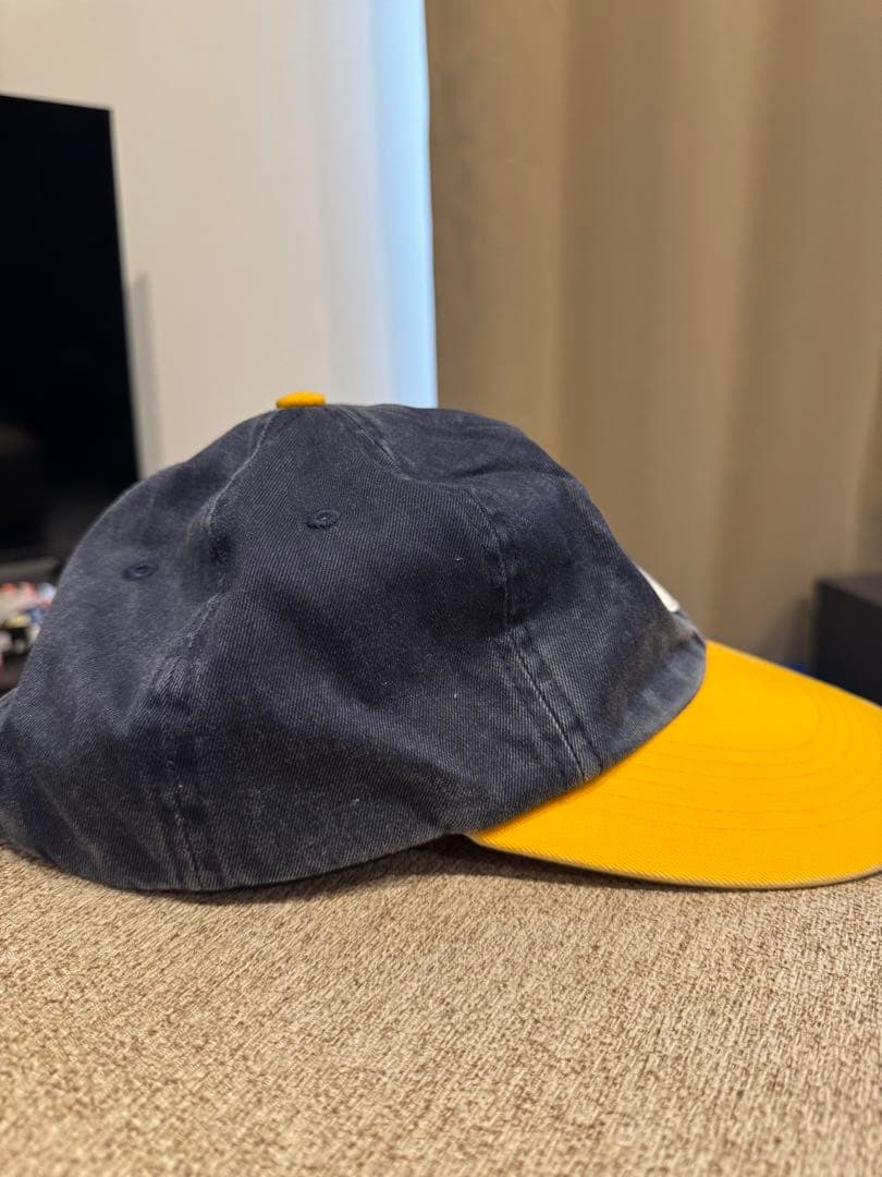山*口様 23日以降発送　SUPREME ピグメント コーテッド 2トーン
