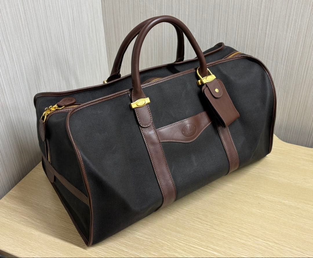 2点 ダンヒル ボストンバッグ クラッチバッグ DUNHILL