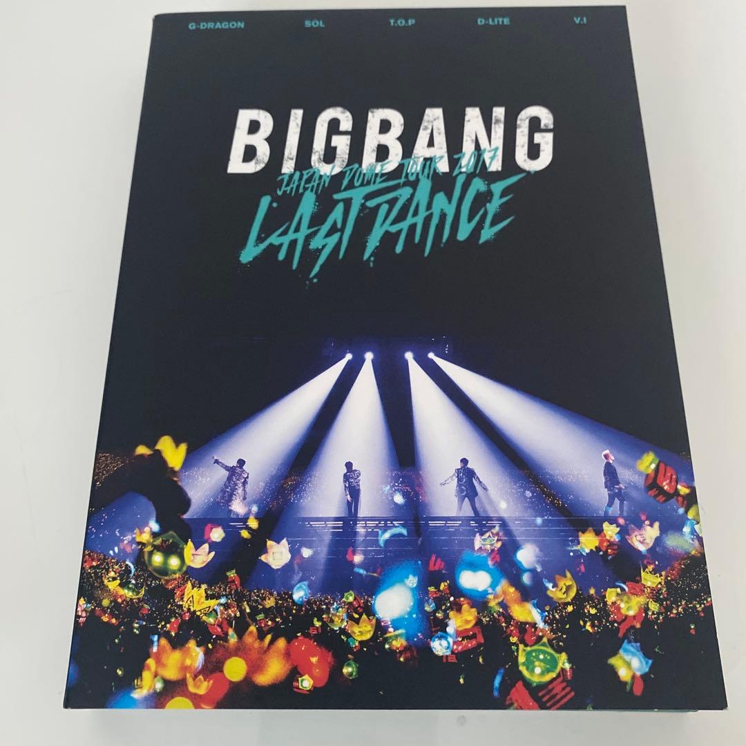 K-POP・アジア BIGBANG JAPAN DOME TOUR 2017 LAST DNCE