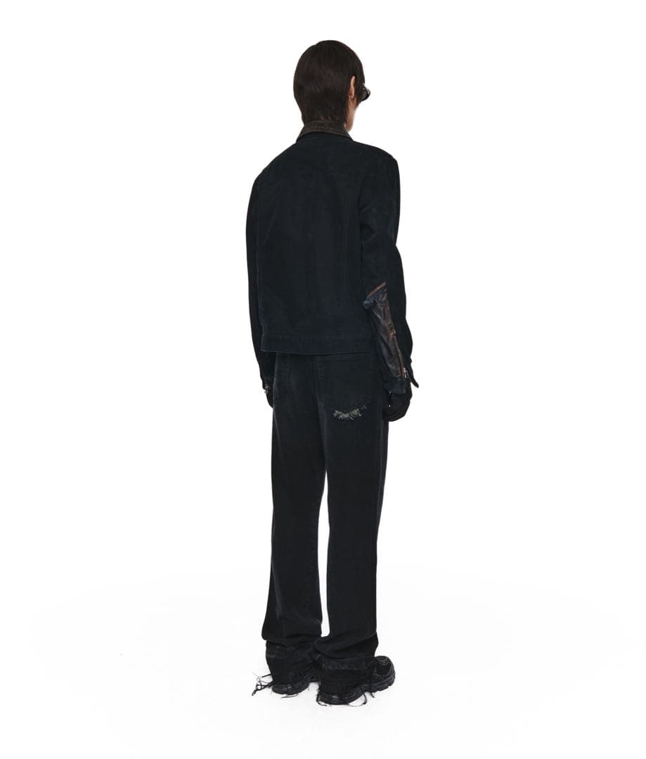 新品タグ付き　XLIM EP.8 05 JACKET NUBIAN GR8