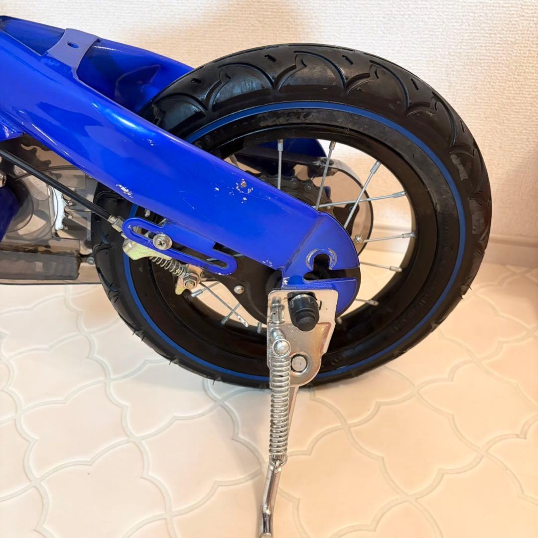 へんしんバイク Henshin Bike 12インチ ブルー 青 キッズバイク