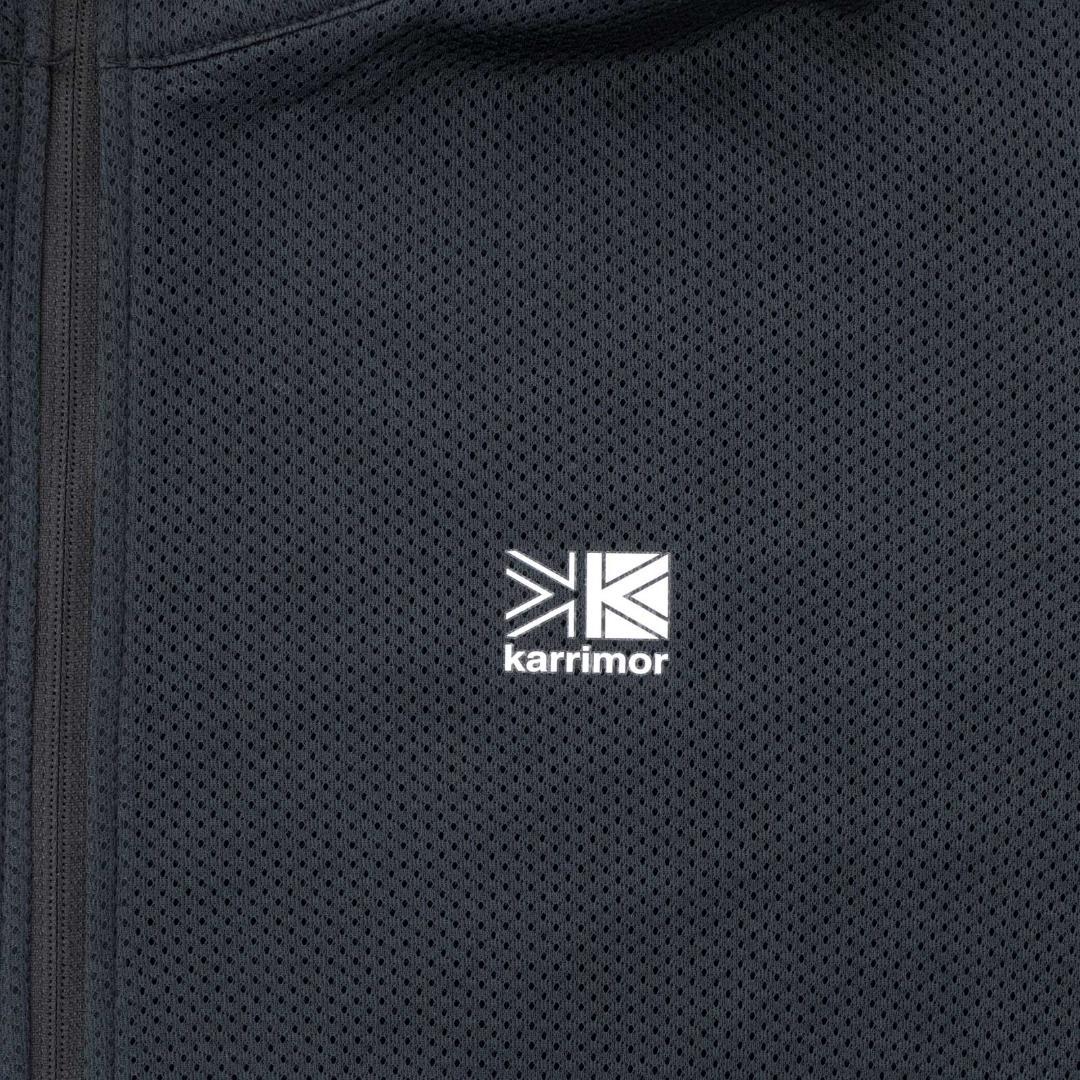 karrimor マウンテンジップアップ XS ブラック