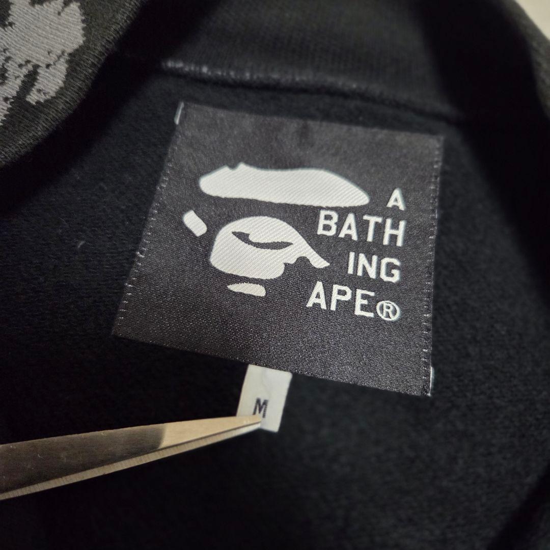 極美品A BATHING APEヴィンテージ スタジャン　ブルゾン　Lサイズ相当