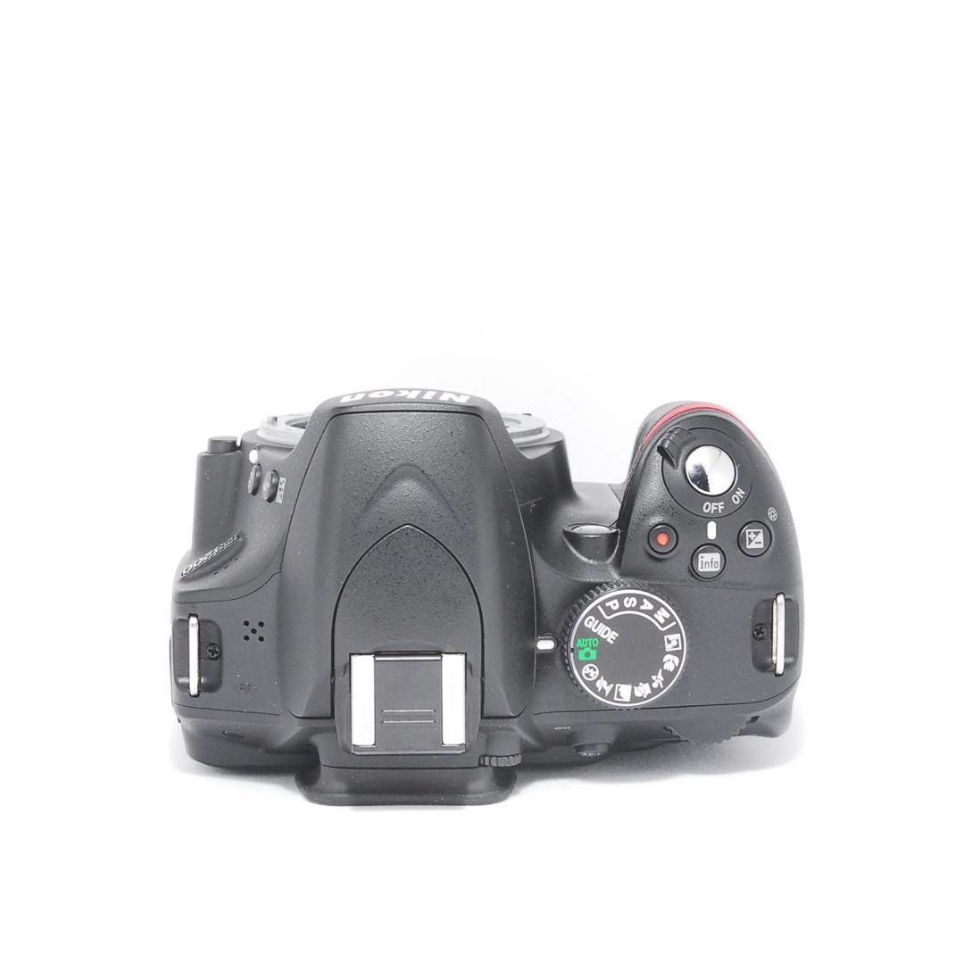 初心者おすすめ✨Nikon D3200 ダブルズーム スマホ転送OK 元箱付き