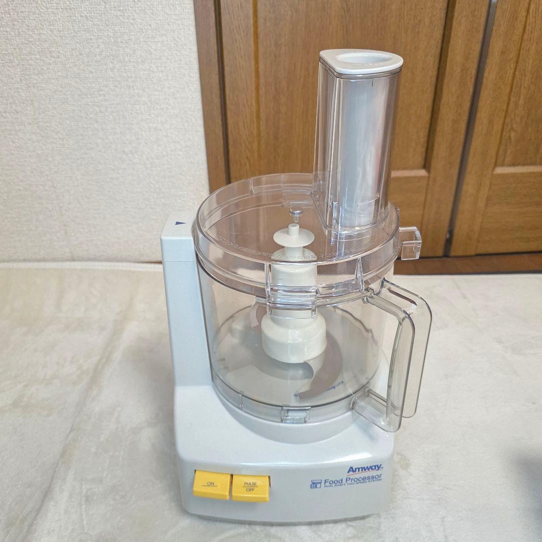 594美品】Amway アムウェイ フードプロセッサー オプションパーツセット