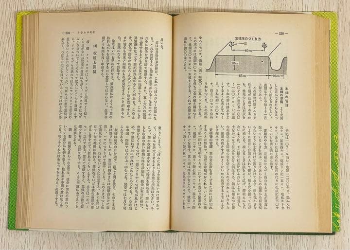 【貴重！】薬用植物栽培全科
