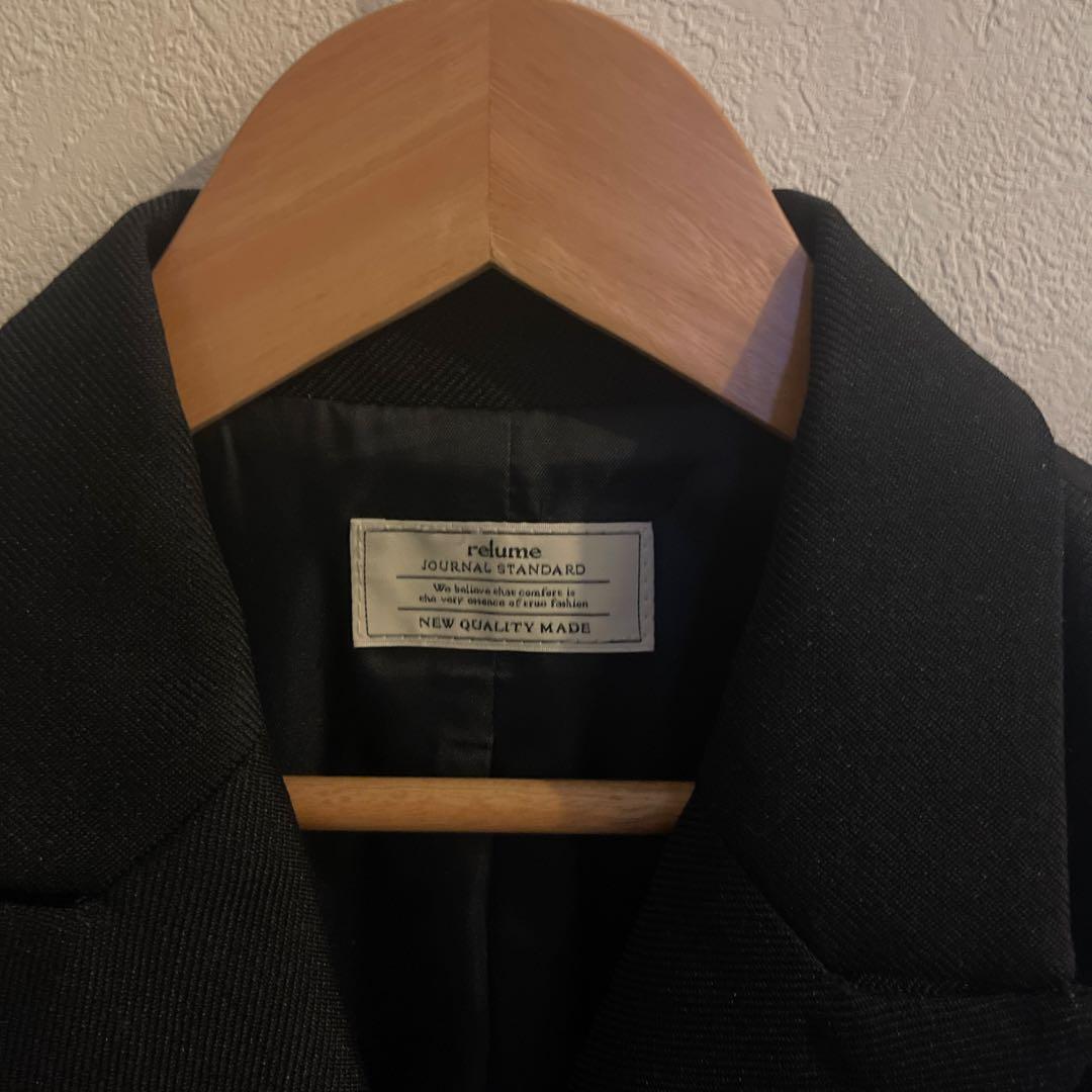 JOURNAL STANDARD ダブルフロントブレザー