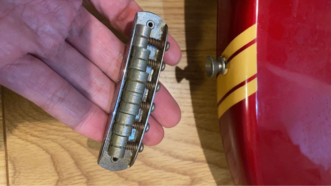 現状販売　Fender usa フェンダー・ムスタング　コンペティション・モデル