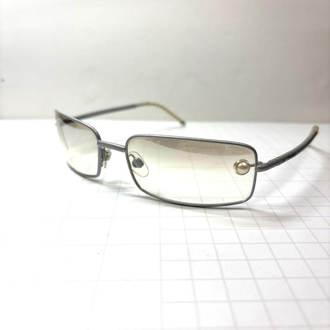 新品未使用CHANEL シャネルサングラスCH4075-H