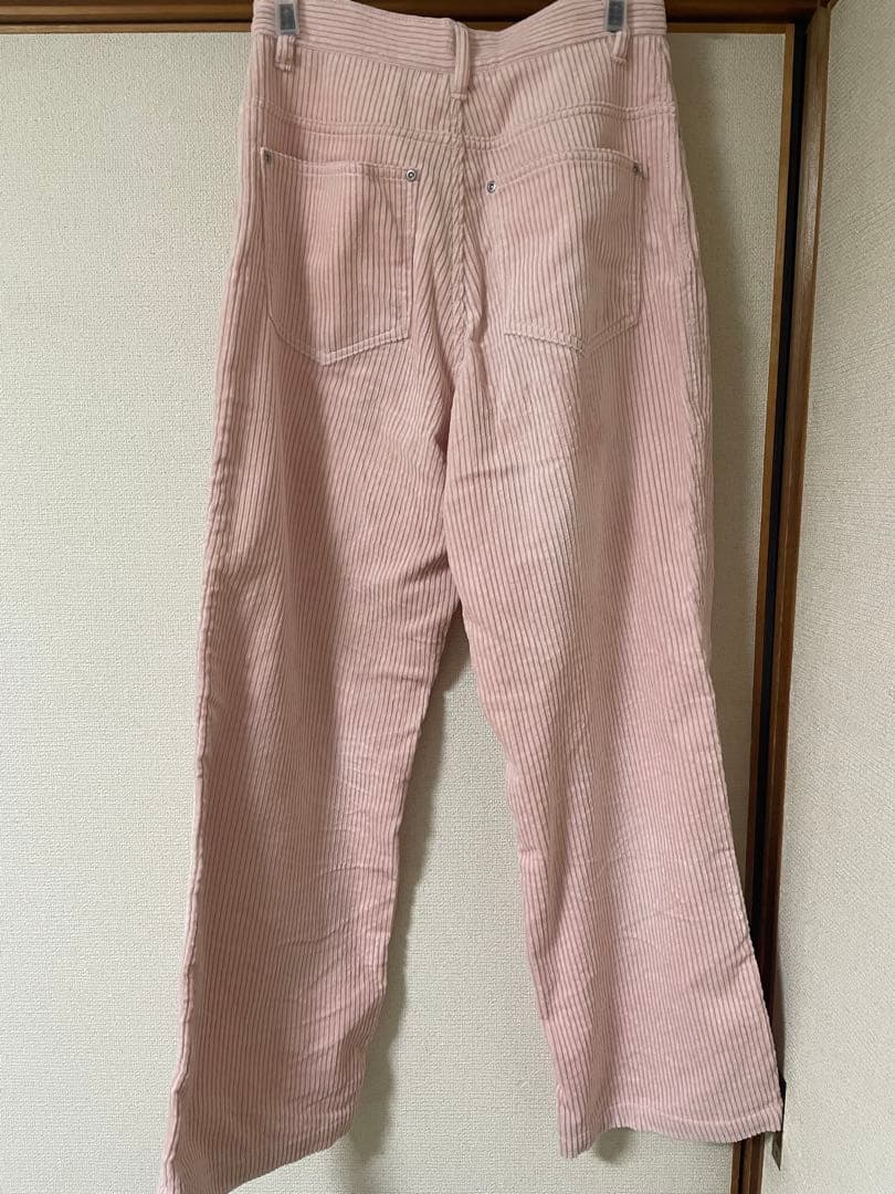 【再お値下げ】todayful Chunky Corduroy Pants