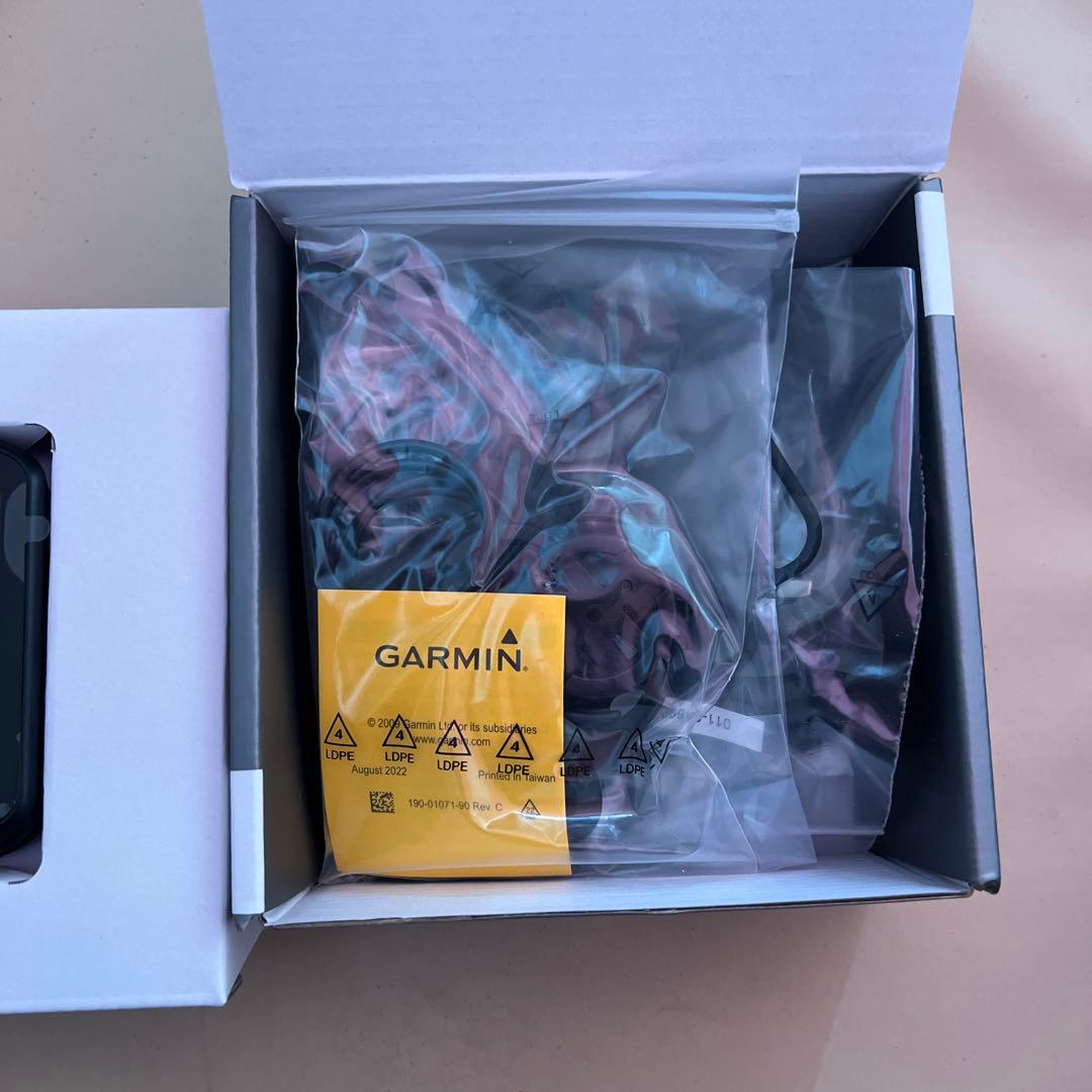 最終値下げ【新品未使用】GARMIN EDGE 840 BUNDLE サイコン
