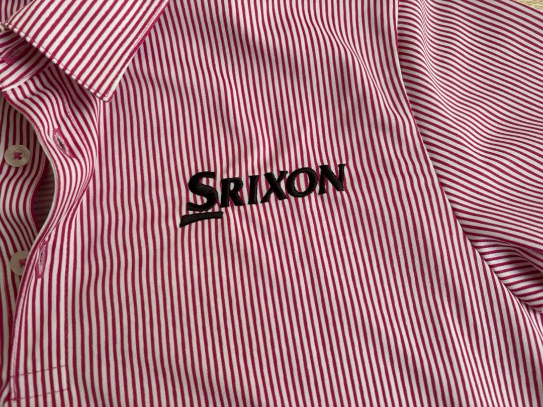 SRIXON×LEXUS スリクソン　レクサス　ゴルフ　LLサイズ　ポロシャツ