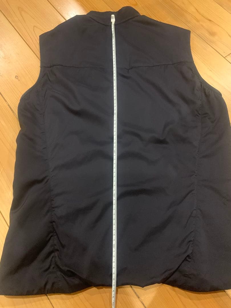Arc'teryx アーテクリクス　ベスト　中綿入り