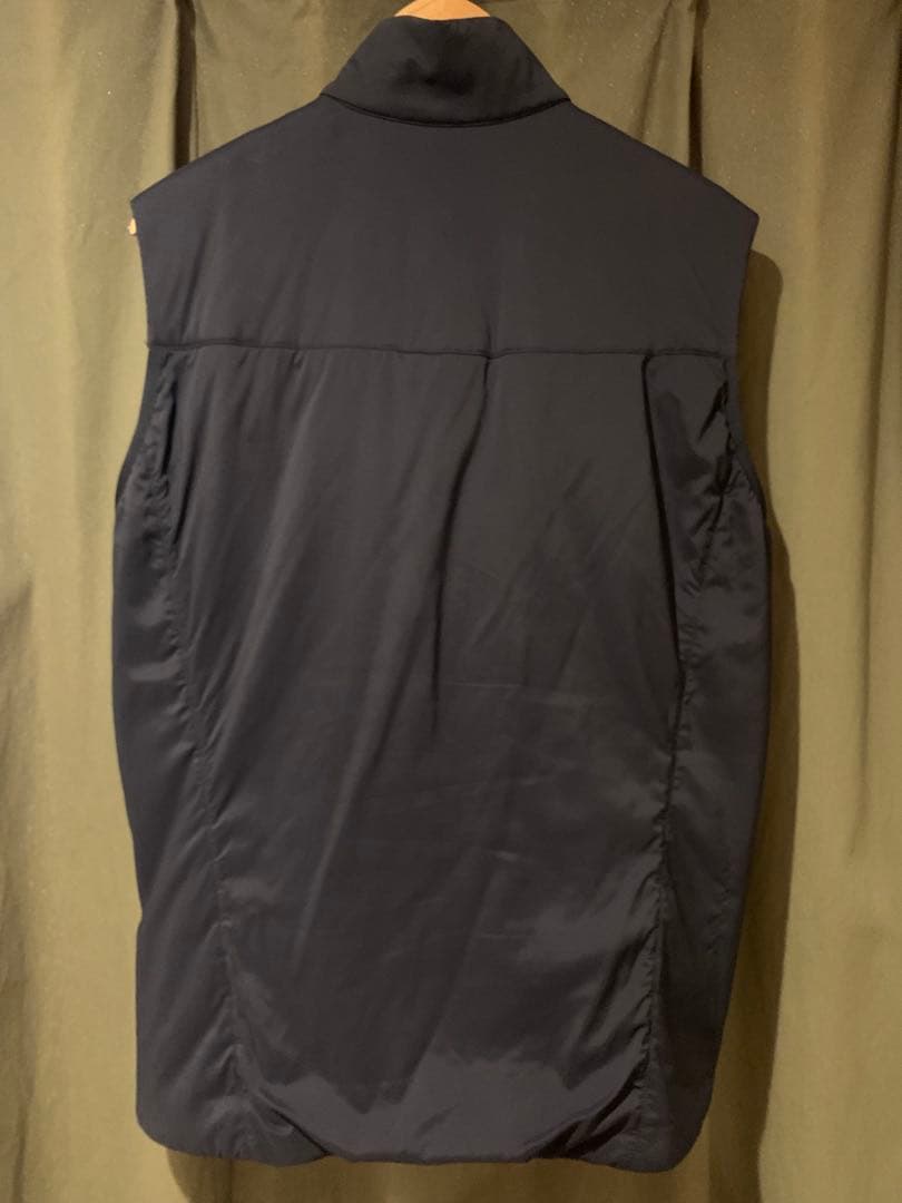 Arc'teryx アーテクリクス　ベスト　中綿入り