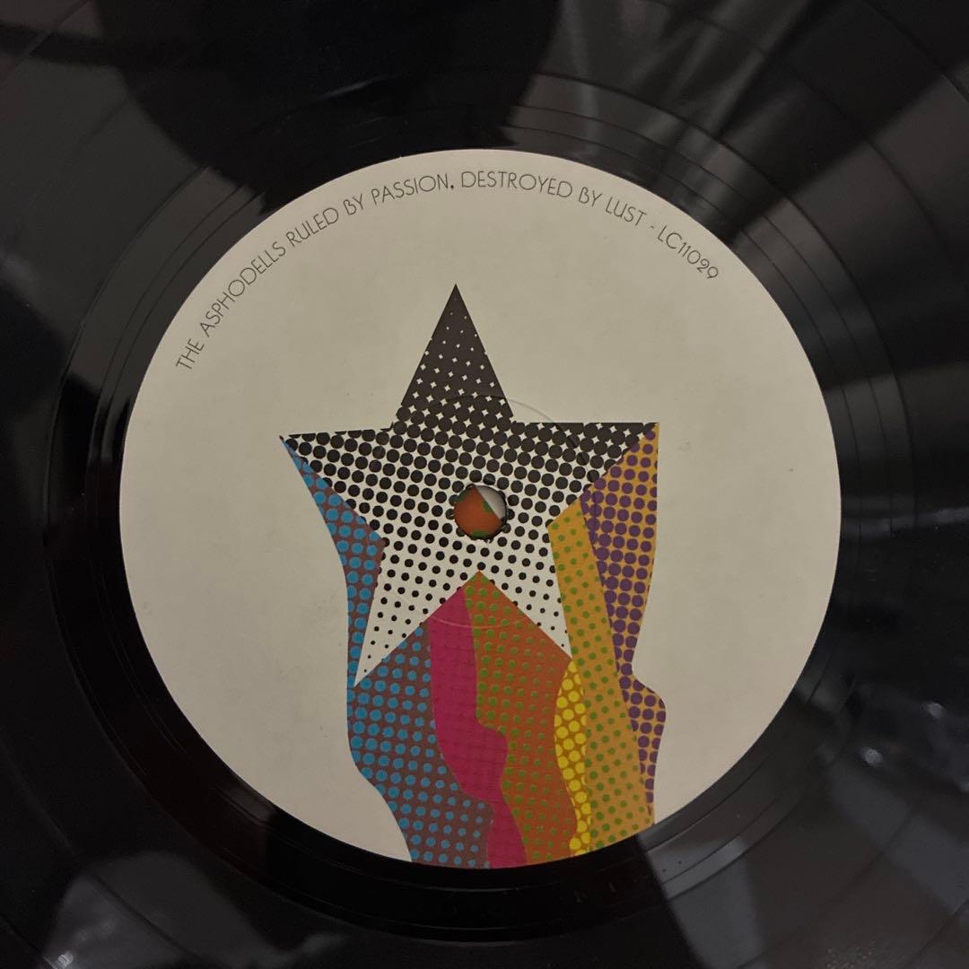 The Asphodells – Ruled By Passion
