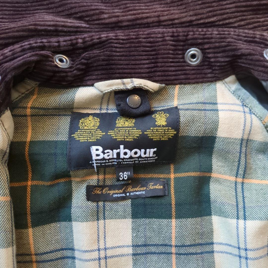 ※FB※ Barbour ビューフォート スリムフィット サイズ 36