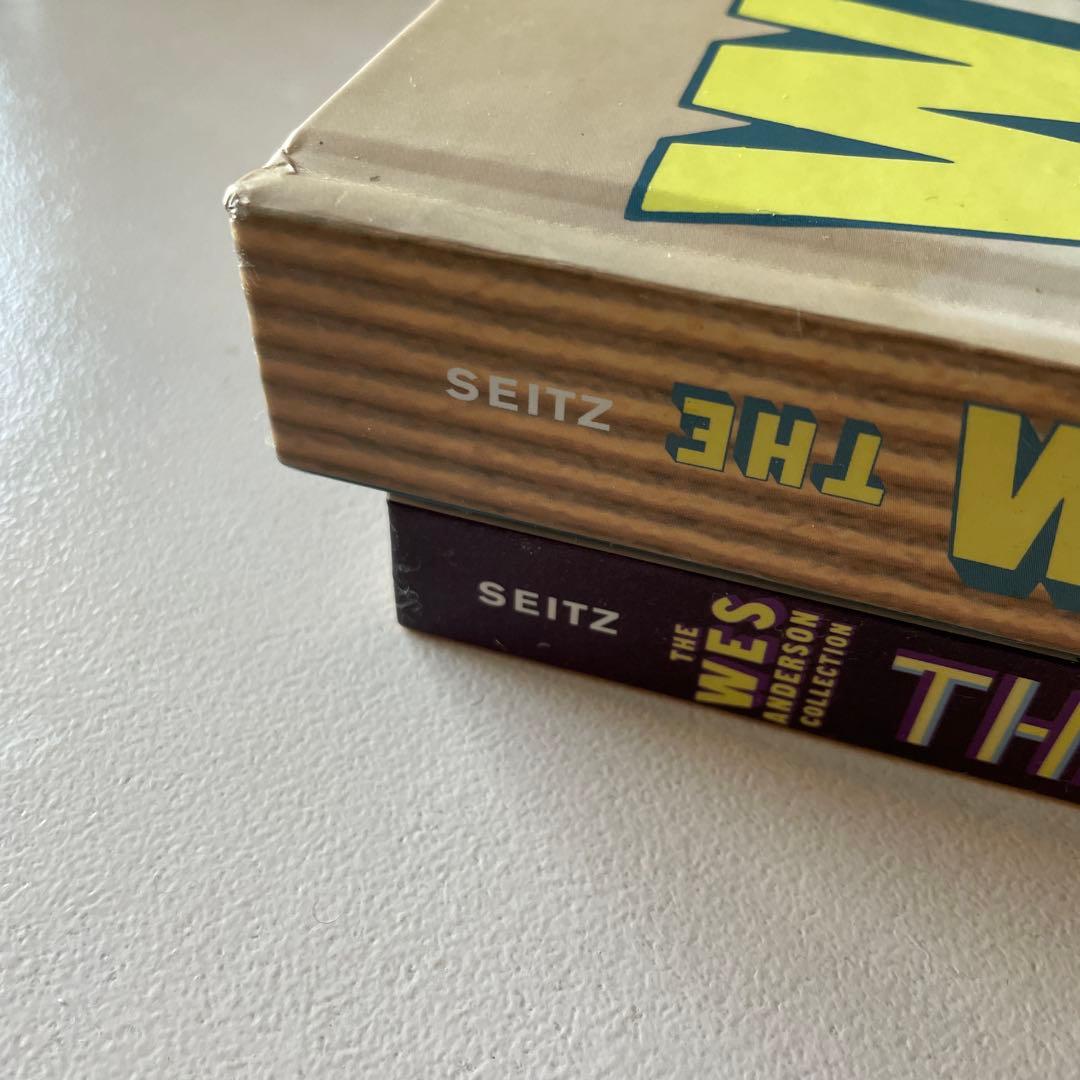 WES ANDERSON 2冊セット