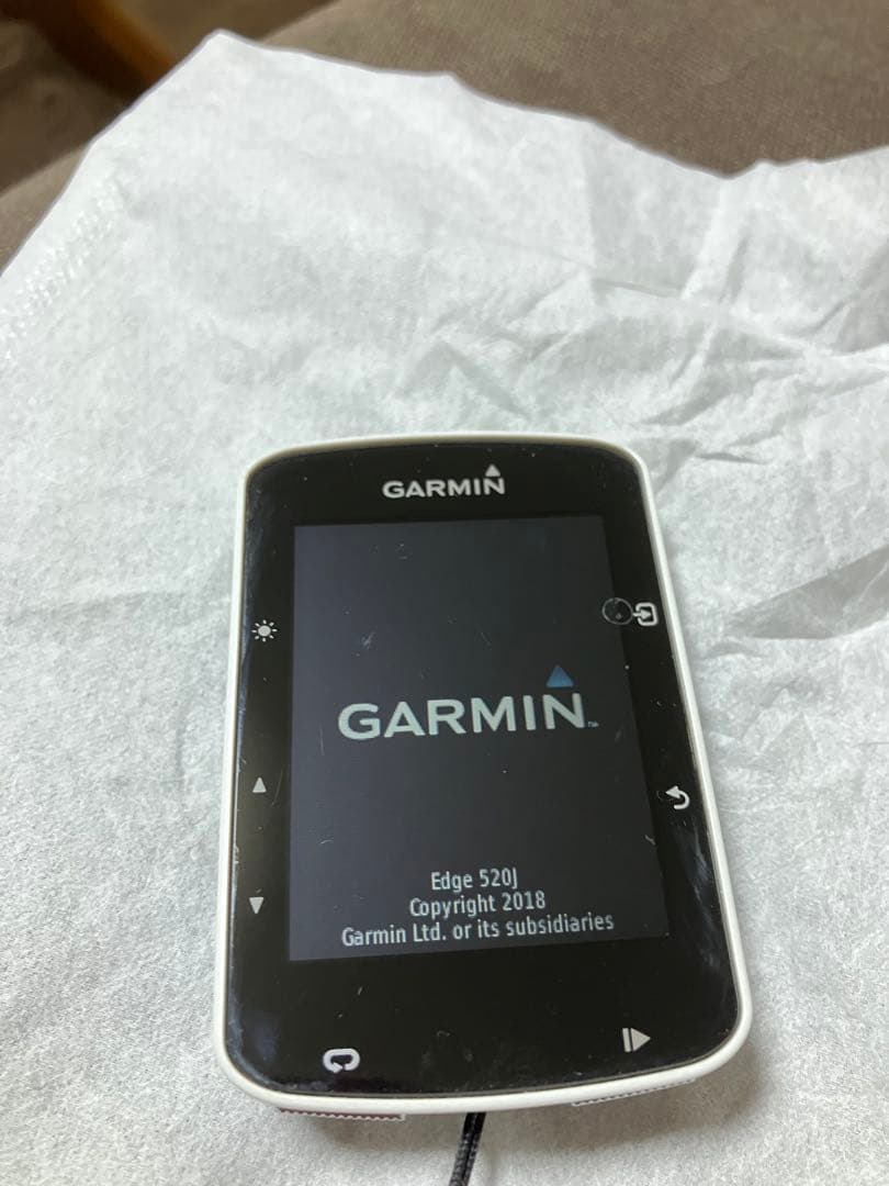 アクセサリー Garmin520j
