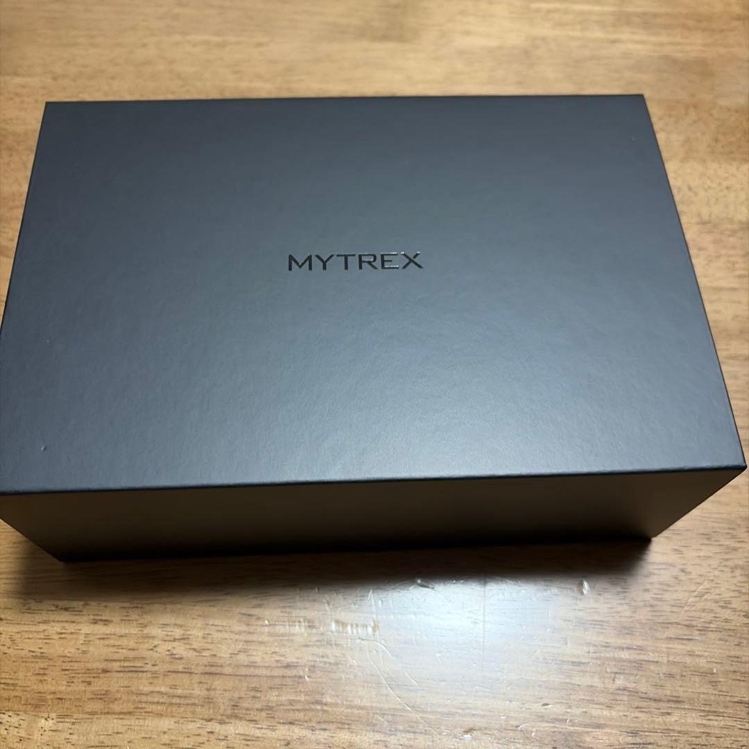 新品未使用 未開封 MYTREX POWER MUFパワーマフ 純正ケース付き