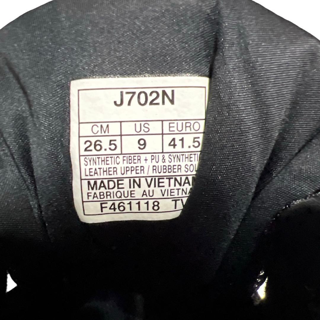 美品 asics JB ELITE III RICH レスリングシューズ