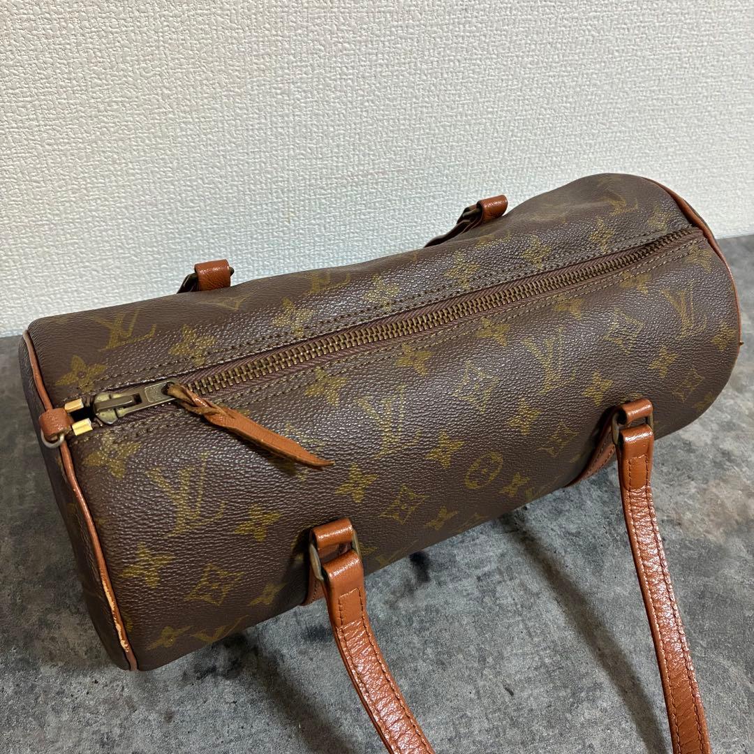 希少 LOUIS VUITTON パピヨン 30 ヴィンテージ