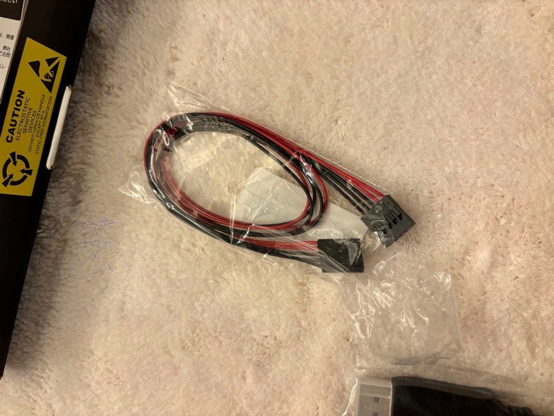 【ほぼ新品】ASROCK thunderbolt4 AIC