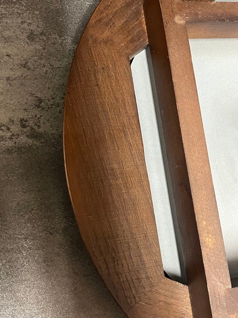 ナイトビギンズ　掛時計 直径約32cm アンティーク