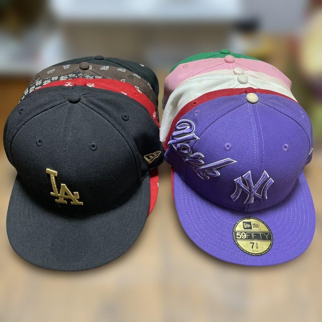 【最終値下】New Era 59FIFTY　×12個　まとめ売り