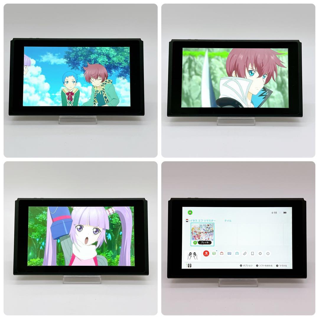 Nintendo Switch 2018年モデル 初期型 本体のみ 2442
