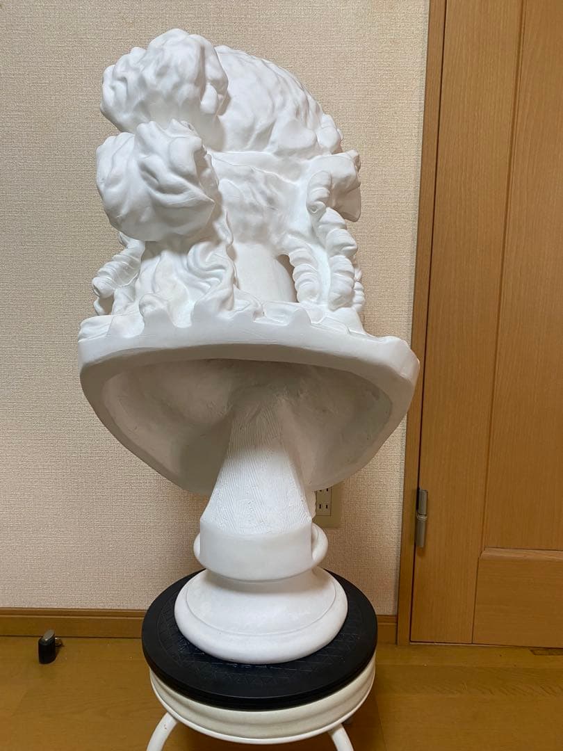 石膏像 アリアス ⚠️あろま/かぎ編み小物販売中⚠️専用