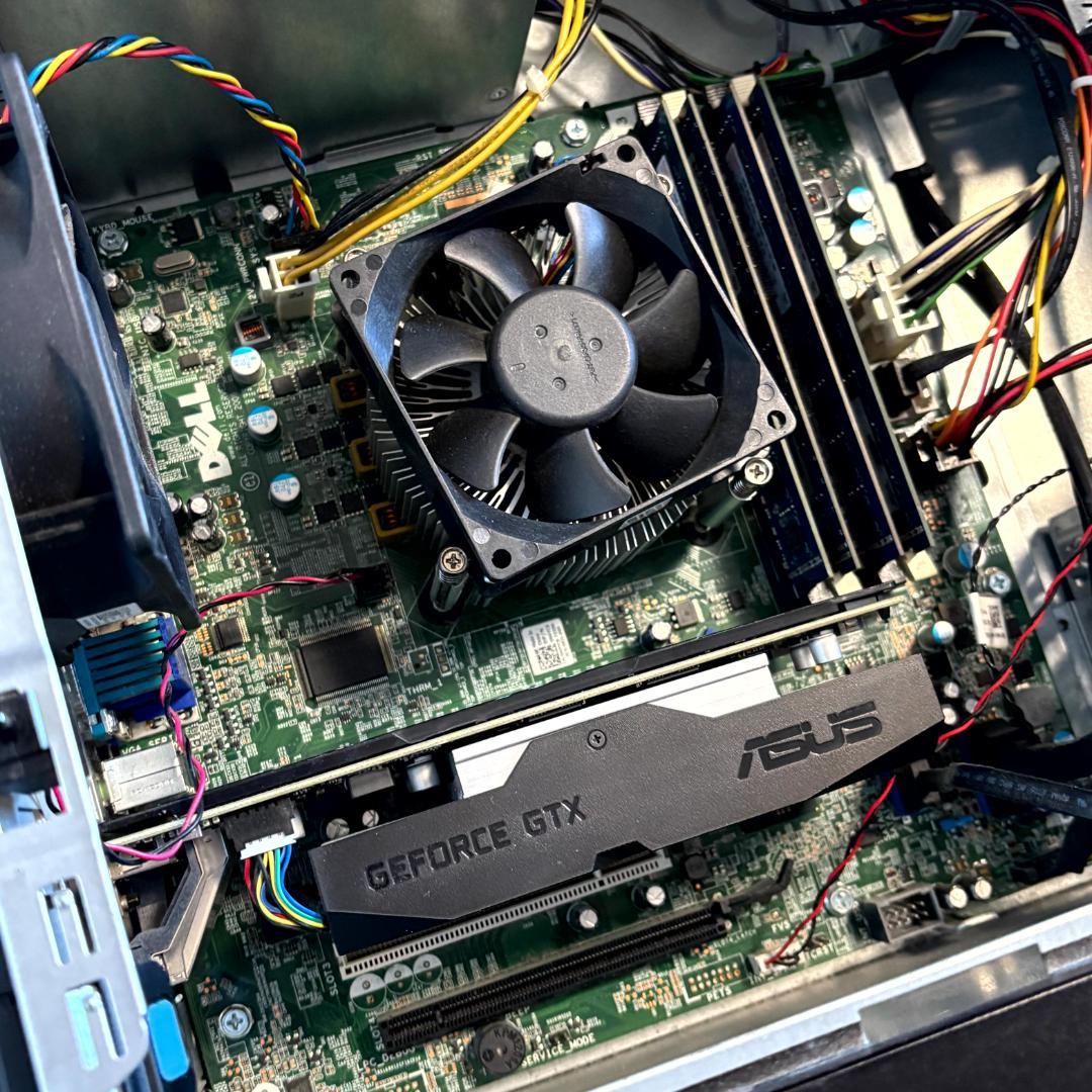 【最終値引き！】DELL OptiPlex 9020