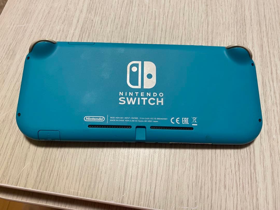 Nintendo Switch Lite 本体　ジャンク品