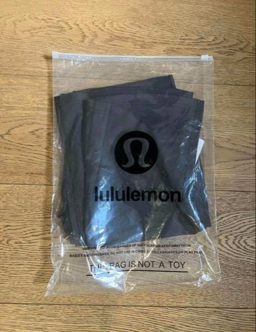 ルルレモンlululemonグラファイトグレー フレアヨガパンツ ハイウエスト4