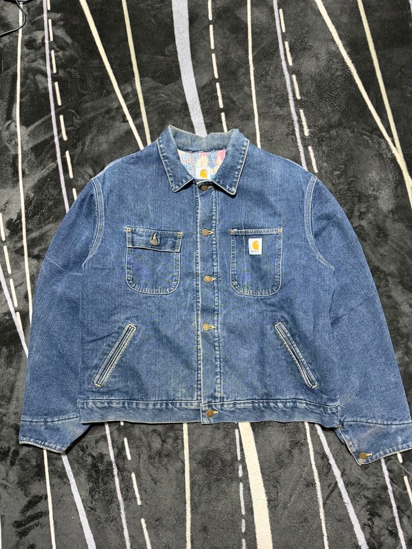 C*）様 ‼️希少 Carhartt Southwestカーハートサウスウエスト