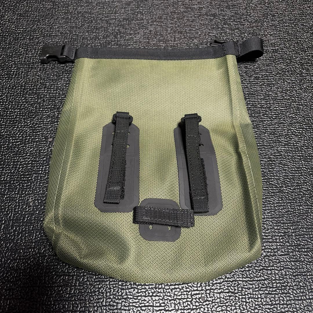 Brompton × Bear Grylls Waterproof Pouch