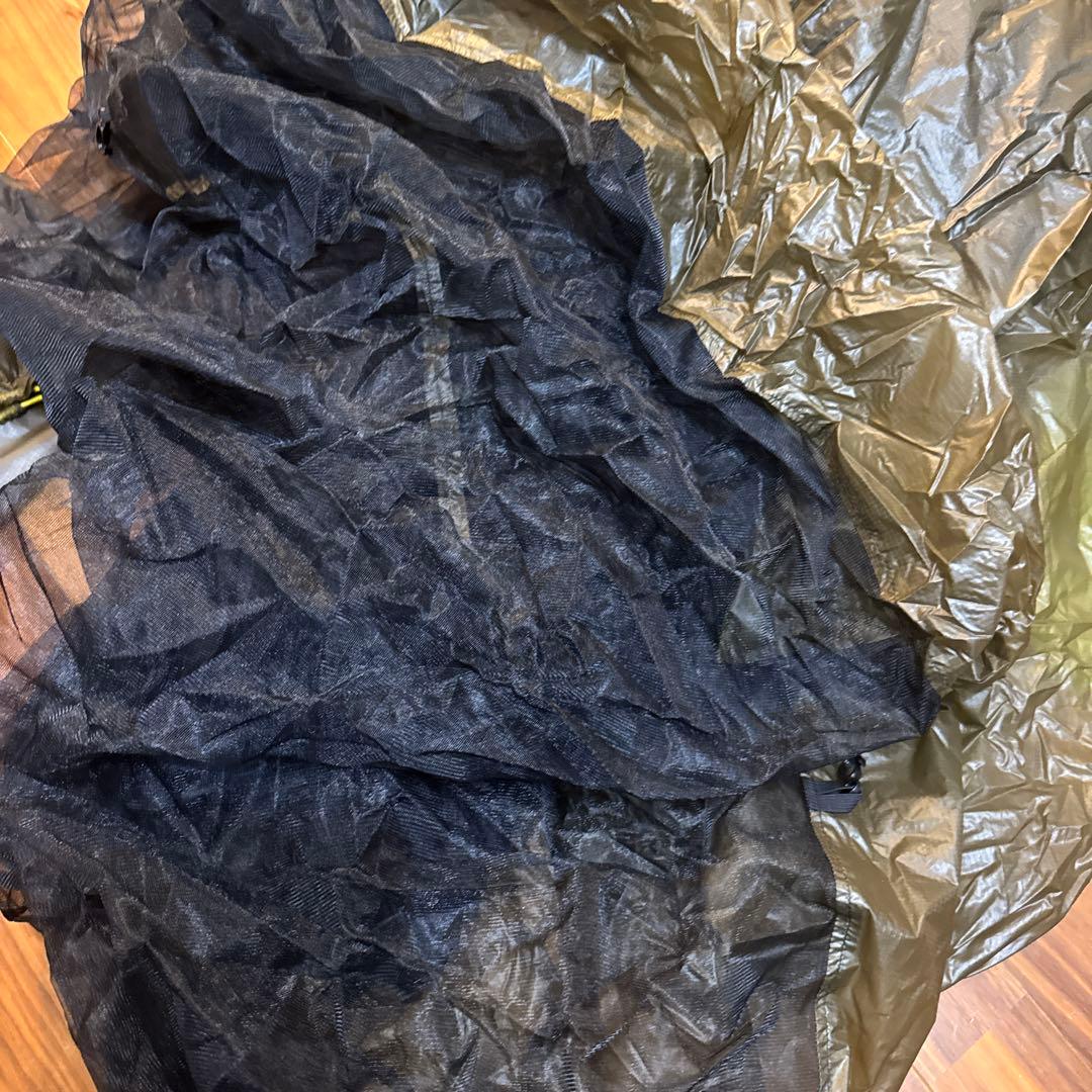 テント・タープ Mountain Laurel Designs DUOMID INNERNET