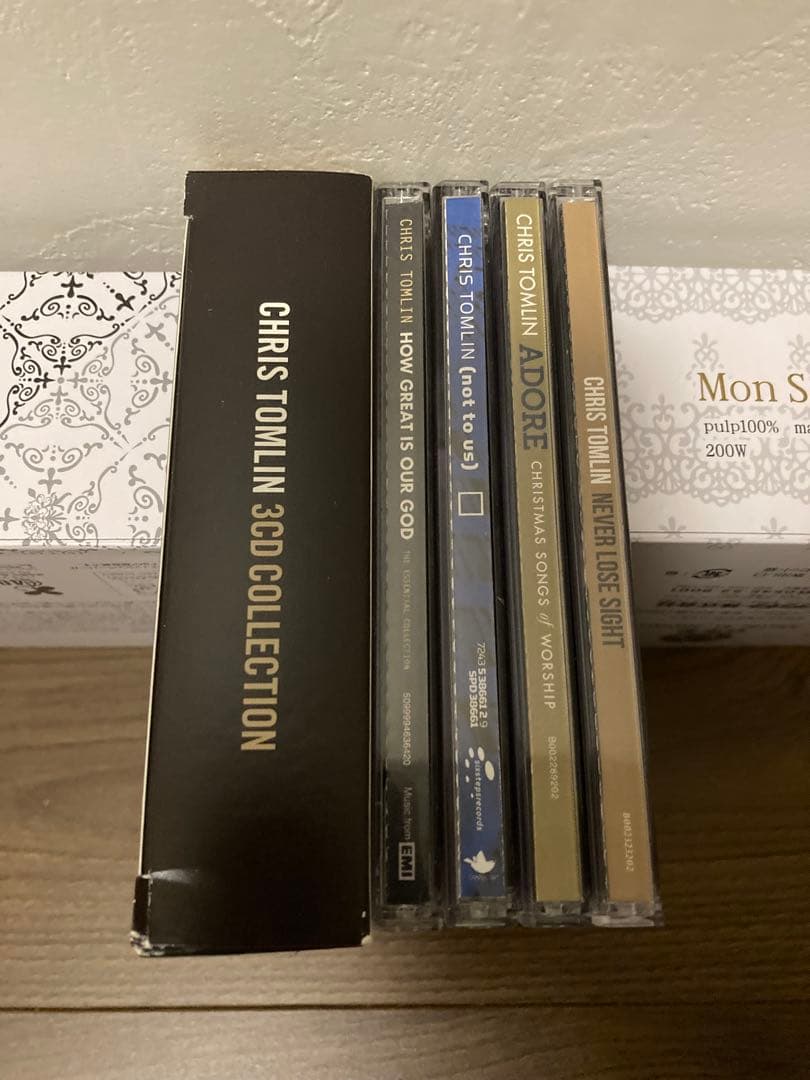 Hillsong CD & DVD 他93点