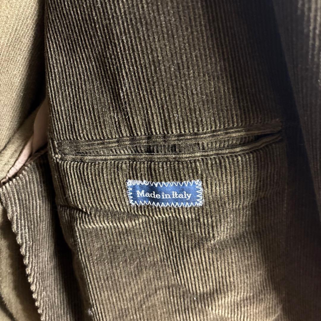 s*t様 Polo Ralph Lauren コーデュロイ テーラードジャケット
